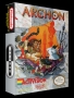 Nintendo  NES&nbsp; - &nbsp;Archon (USA)